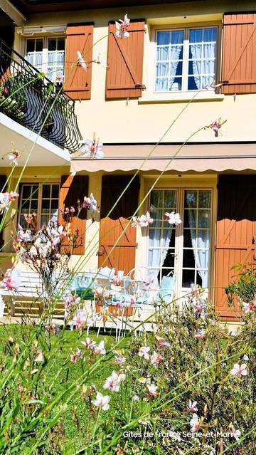 Gîte pour 4 Personnes dans Perthes, Parc naturel régional du Gâtinais français, Photo 4