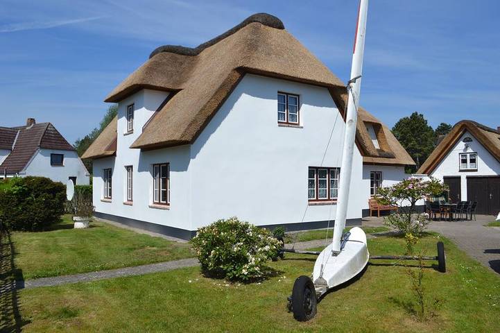 Ferienhaus für 8 Personen, mit Garten in Böhl (St. Peter-Ording)