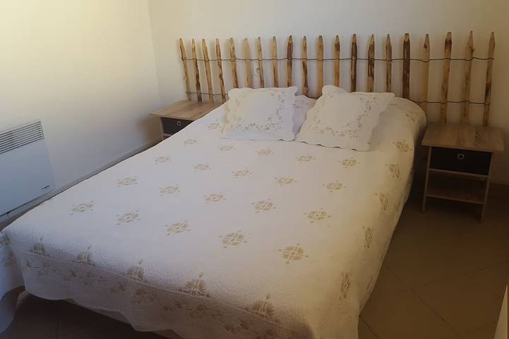 Gîte pour 6 personnes, avec terrasse dans Plage sud (Mimizan Plage) - 2