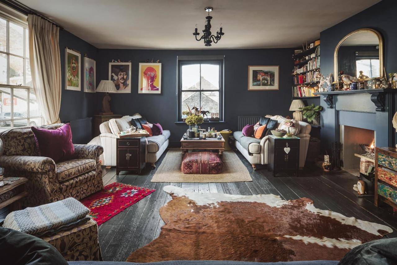 Bed and Breakfast for 2 people with terrace in Tavistock, Dartmoor