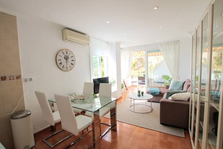 Gîte pour 4 personnes, avec Balcon et Terrasse à Torremolinos - 4