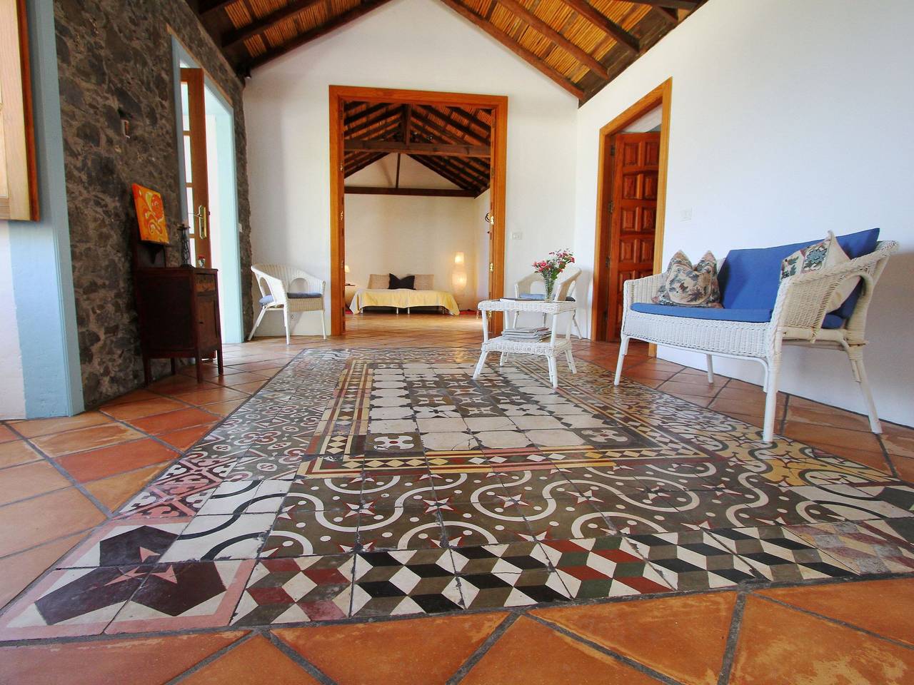 Casa Rural Hibisco in Santa Catalina, Hermigua