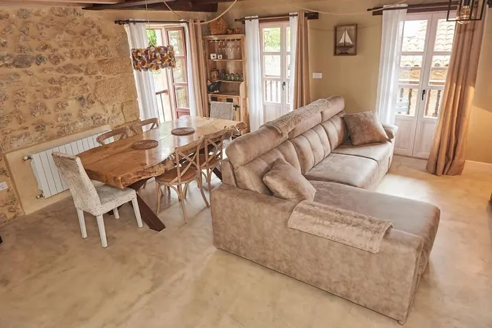 Apartamento de vacaciones para 4 personas, con balcón - 1