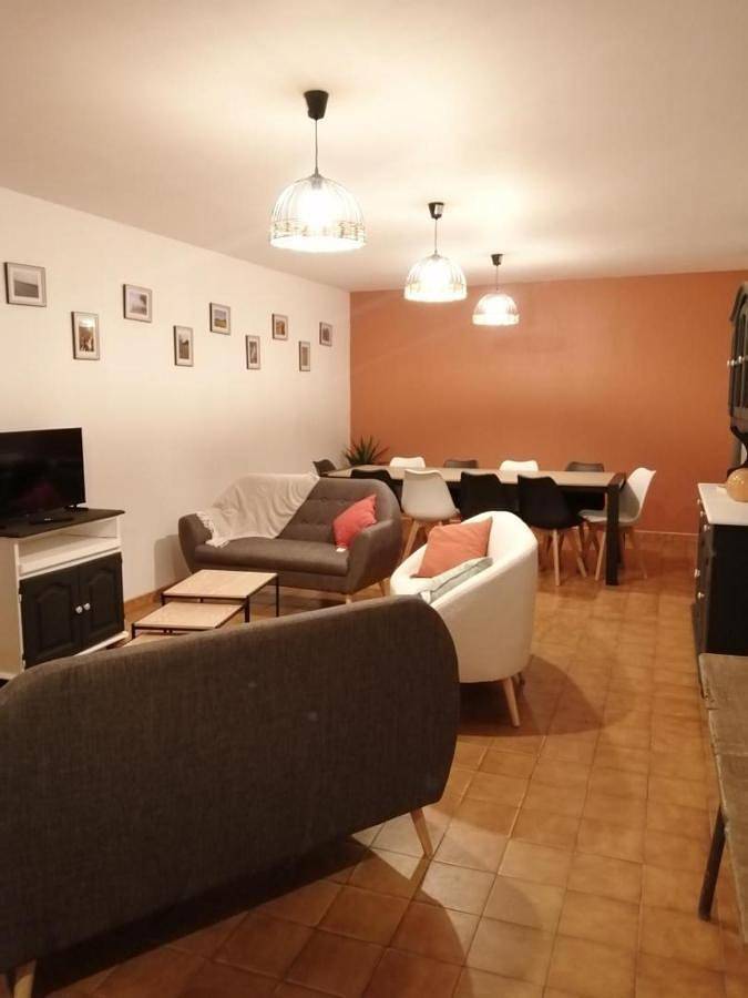 Location de vacances pour 8 personnes, avec jardin, animaux acceptés à Usson-du-Poitou - 3