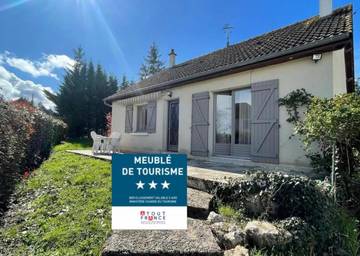 Gîte pour 4 personnes, avec jardin à Bracieux