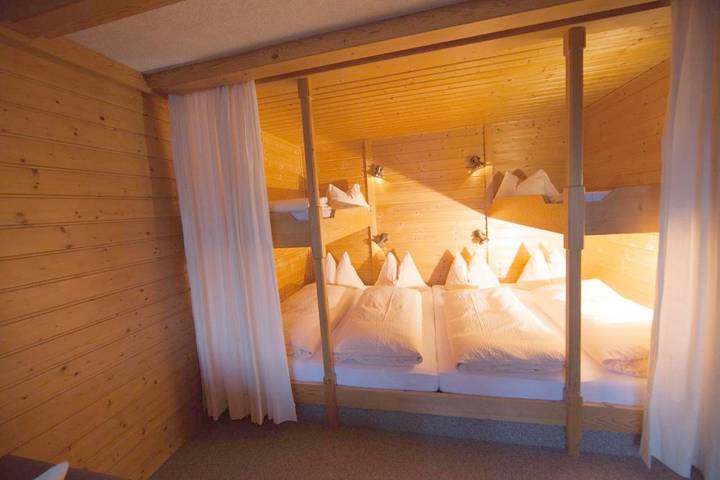 Ferienwohnung für 6 Personen, mit Ausblick und Balkon in Gaimberg - 3