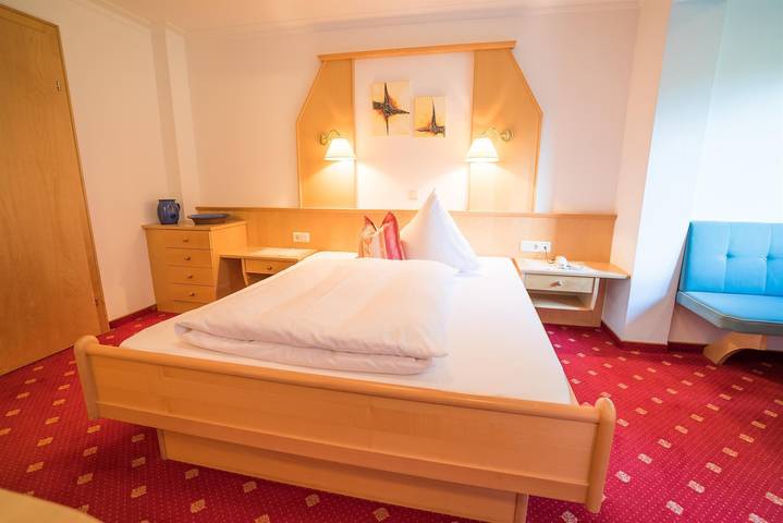 Ferienwohnung für 2 Personen, mit Balkon und Terrasse in Hintertux - 4