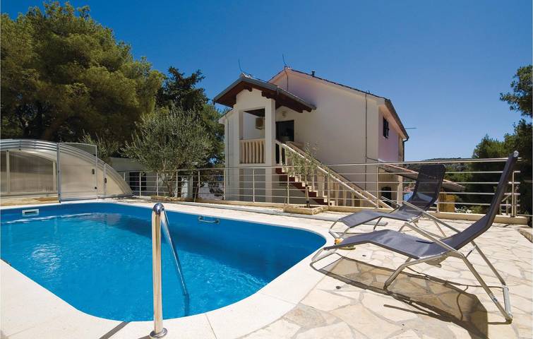 Location de vacances pour 8 personnes à Tisno - 2