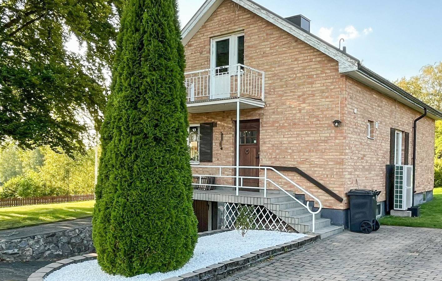 Hus för 12 Personer med terass in Jönköpings län