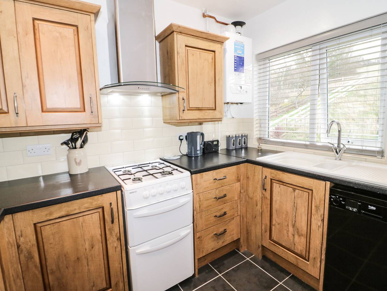 Entire apartment, The Nook 285B in Conwy region