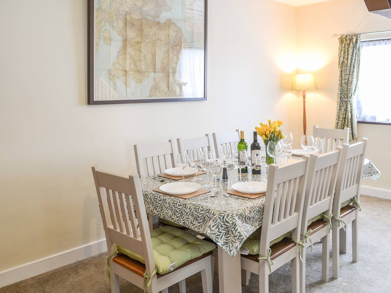 Thistle Dee in Wooler, Northumberland