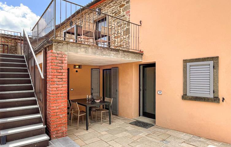 Ferienwohnung für 5 Personen in Castel Focognano