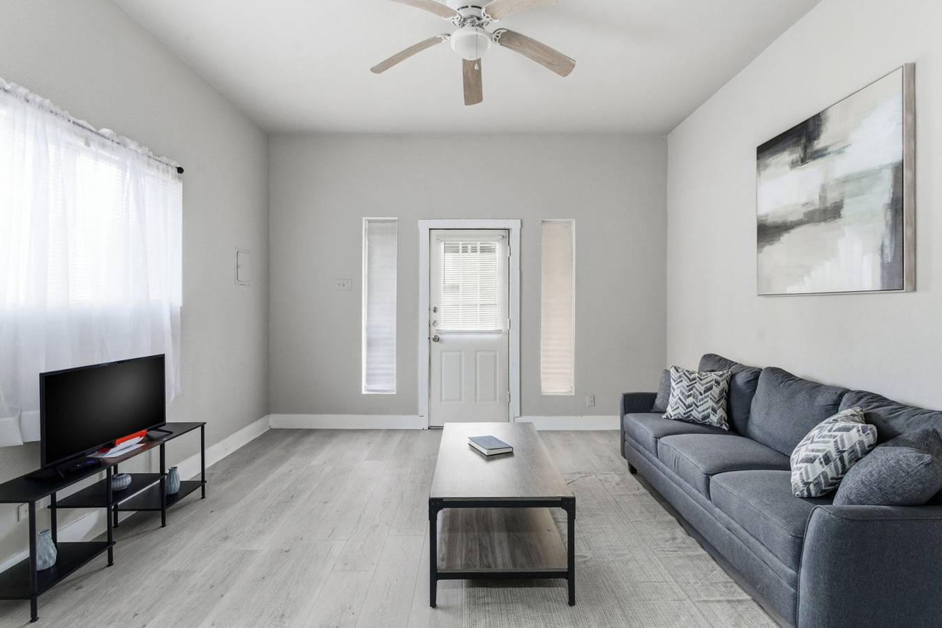 Spacious 2Br Duplex | Near Downtown San Antonio in San Antonio, Condado de Bexar