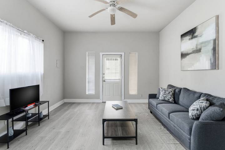 Casa de vacaciones para 4 personas, con terraza y jardín, Familias con niños - 1