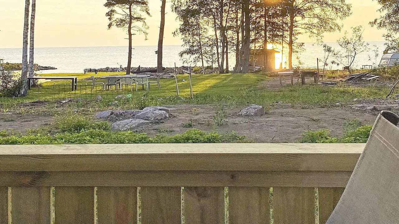 Ferienhaus für 4 Personen (35 m²) in Medhamnstorp in Vänern