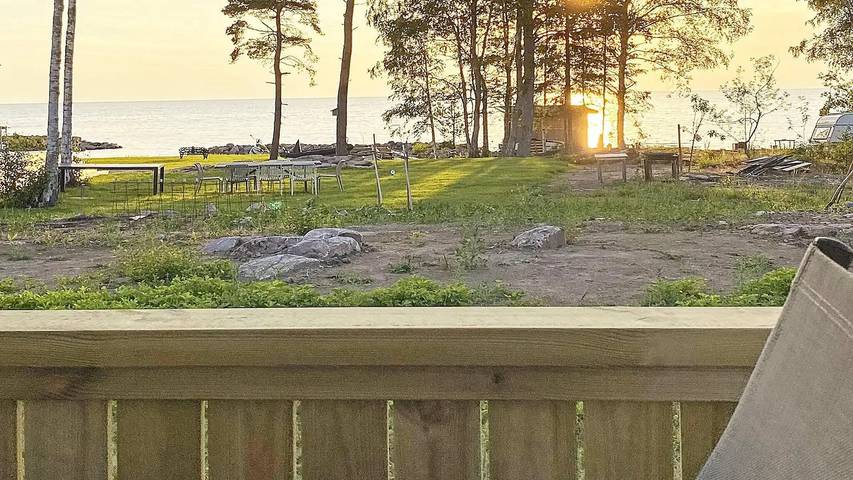 Ferienhaus für 5 Personen, mit Terrasse in Värmland - 4