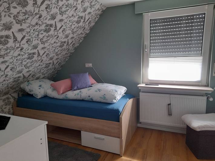 Ferienwohnung für 5 Personen, mit Terrasse und Garten im Emsland - 4