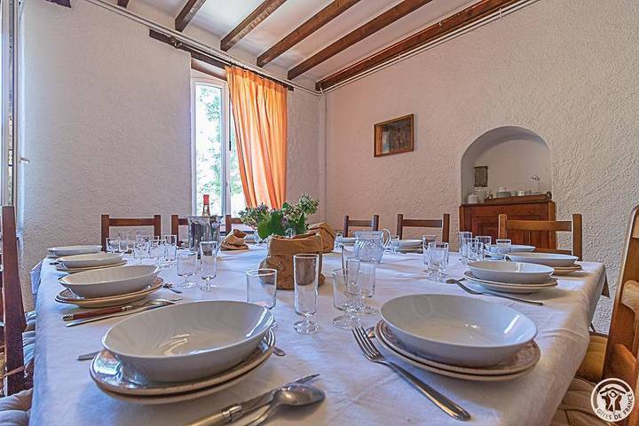 Chambre d’hôte pour 4 personnes, avec jacuzzi et terrasse ainsi que jardin et sauna dans Haute-Garonne - 3