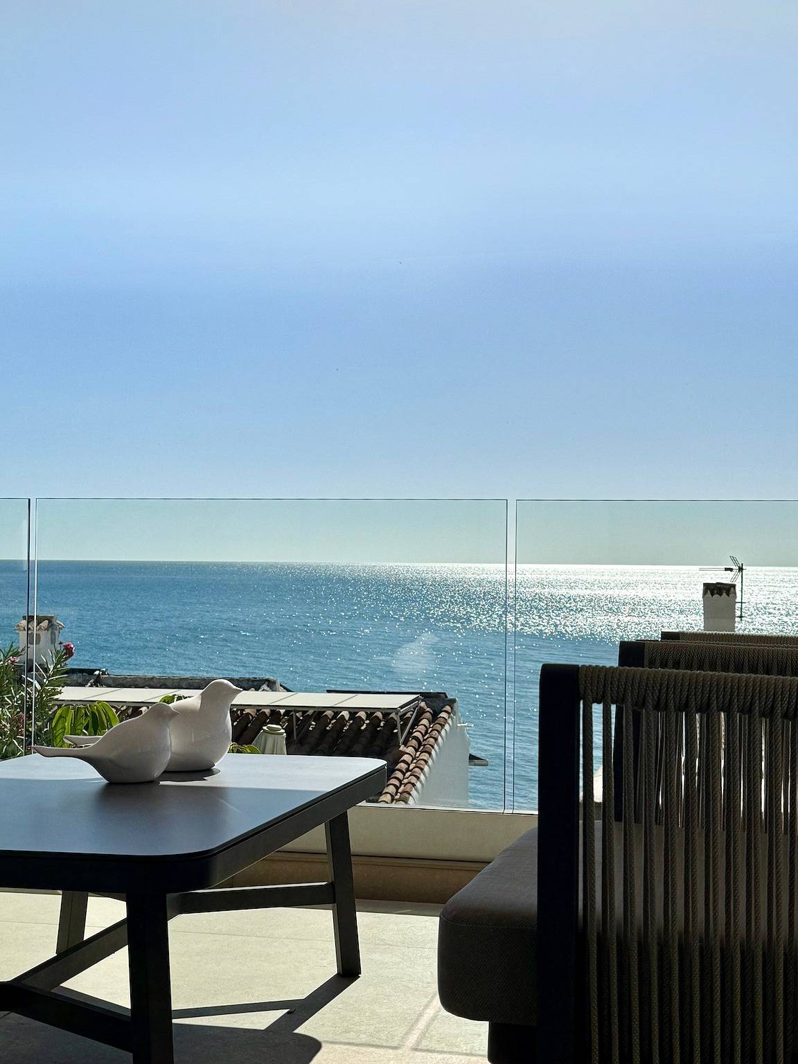 Villa for 6 personer med sauna in La Gaspara, Estepona