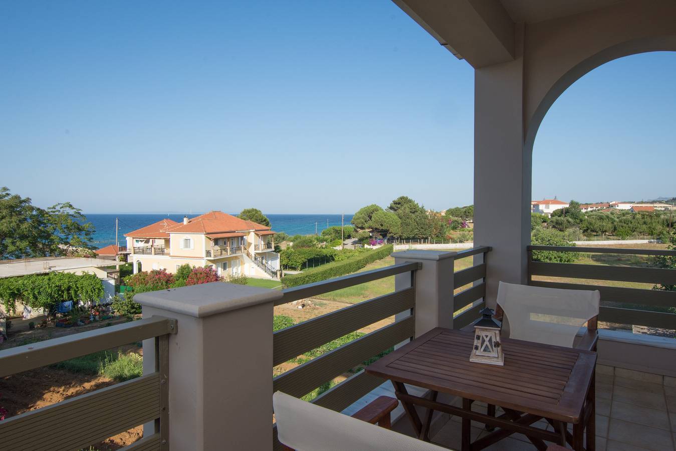 Villa für 14 Personen mit Garten in Drosia (Zakynthos), Kipseli