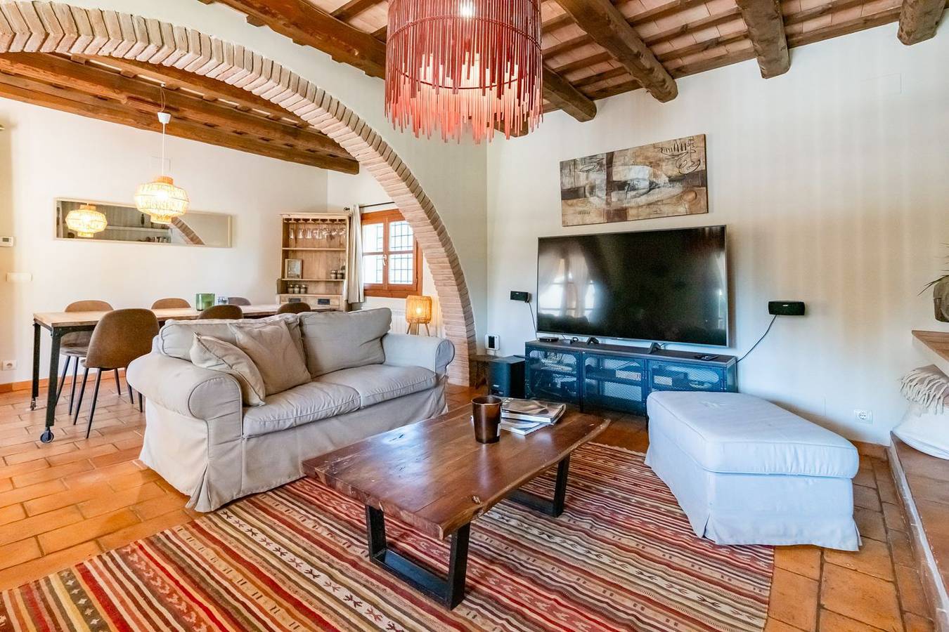 Villa Tamarindo I in Olivella, Garraf