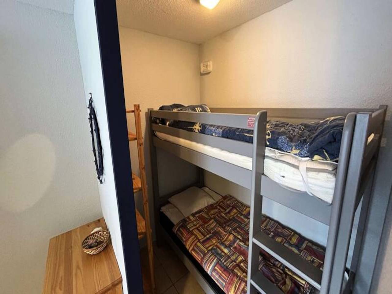 Appartement entier, 2 Pièces pour 6 Personnes in Réallon, Parc national des Écrins
