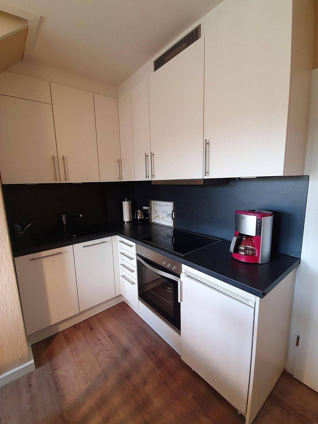 Ganze Wohnung, Ferienwohnung Poseidon auf Föhr: Balkon, Garten, Parkplatz, Wlan in Wrixum, Föhr