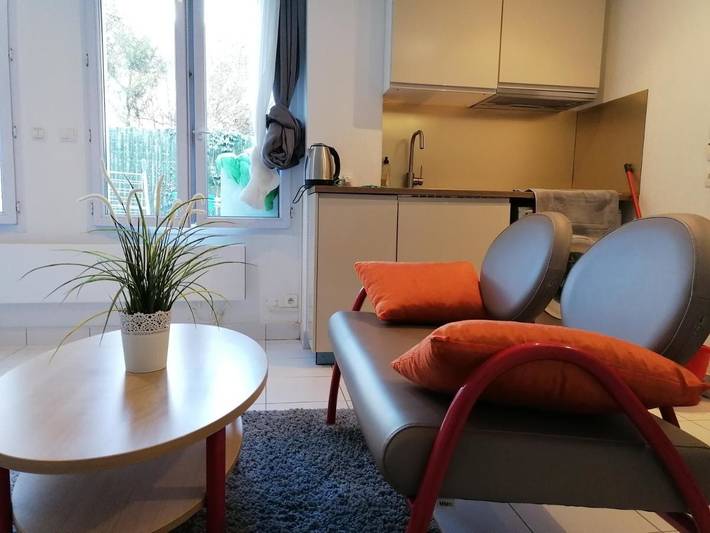 Gîte pour 4 personnes à Ris-Orangis - 2