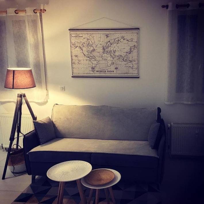 Gîte pour 4 personnes, avec vue dans Le Fayet (Saint-Gervais-les-Bains) - 3