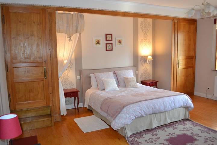 Chambre d’hôte pour 3 personnes, avec jardin dans Parc naturel régional des Caps et marais d'Opale - 3