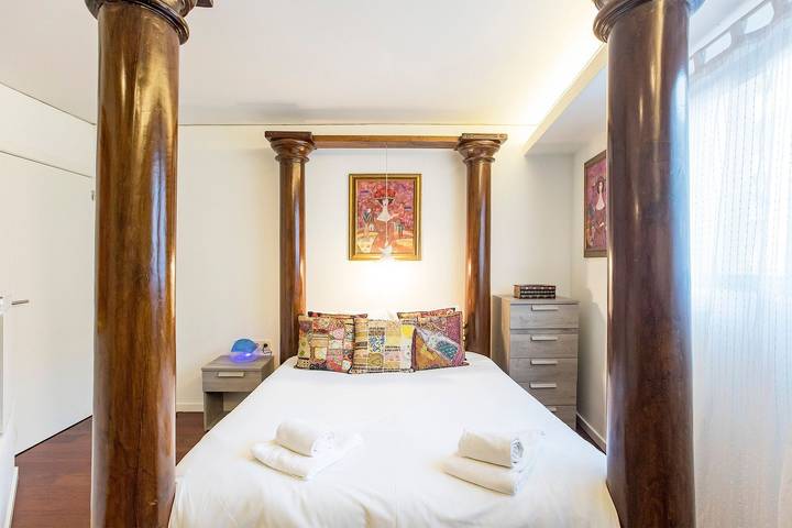 Casa de vacaciones para 6 personas, con terraza en Oporto - 4