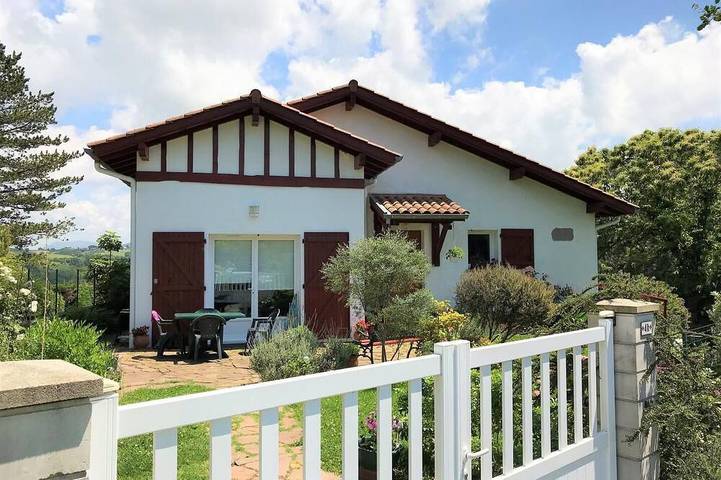 Holiday home for 2 people, with garden - 1