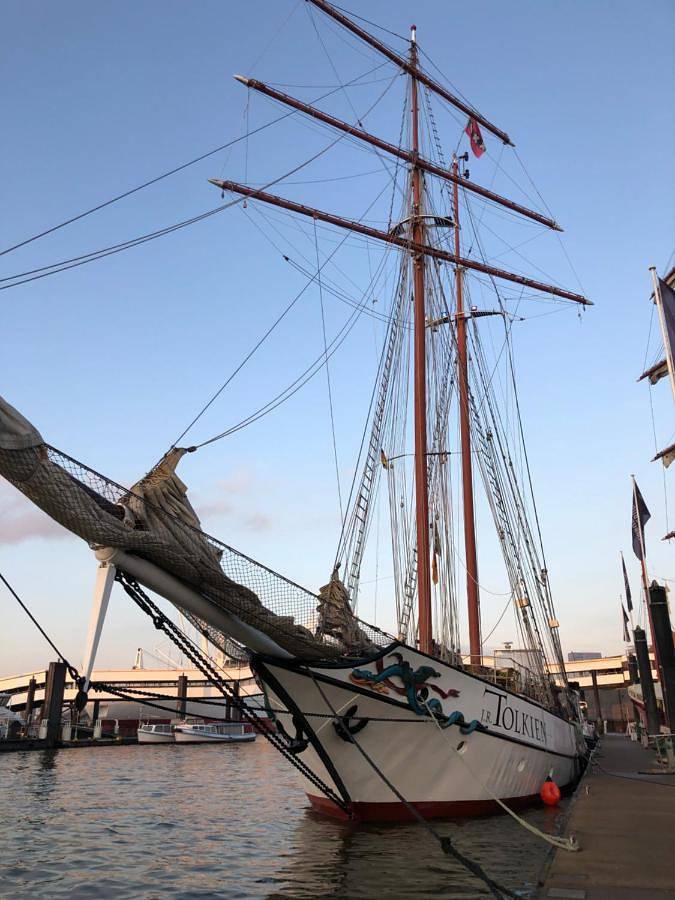 Sailor's Cabin in Hamburg-Mitte, Hamburg