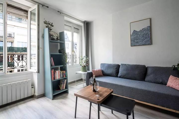 Gîte pour 4 personnes à Vincennes - 2