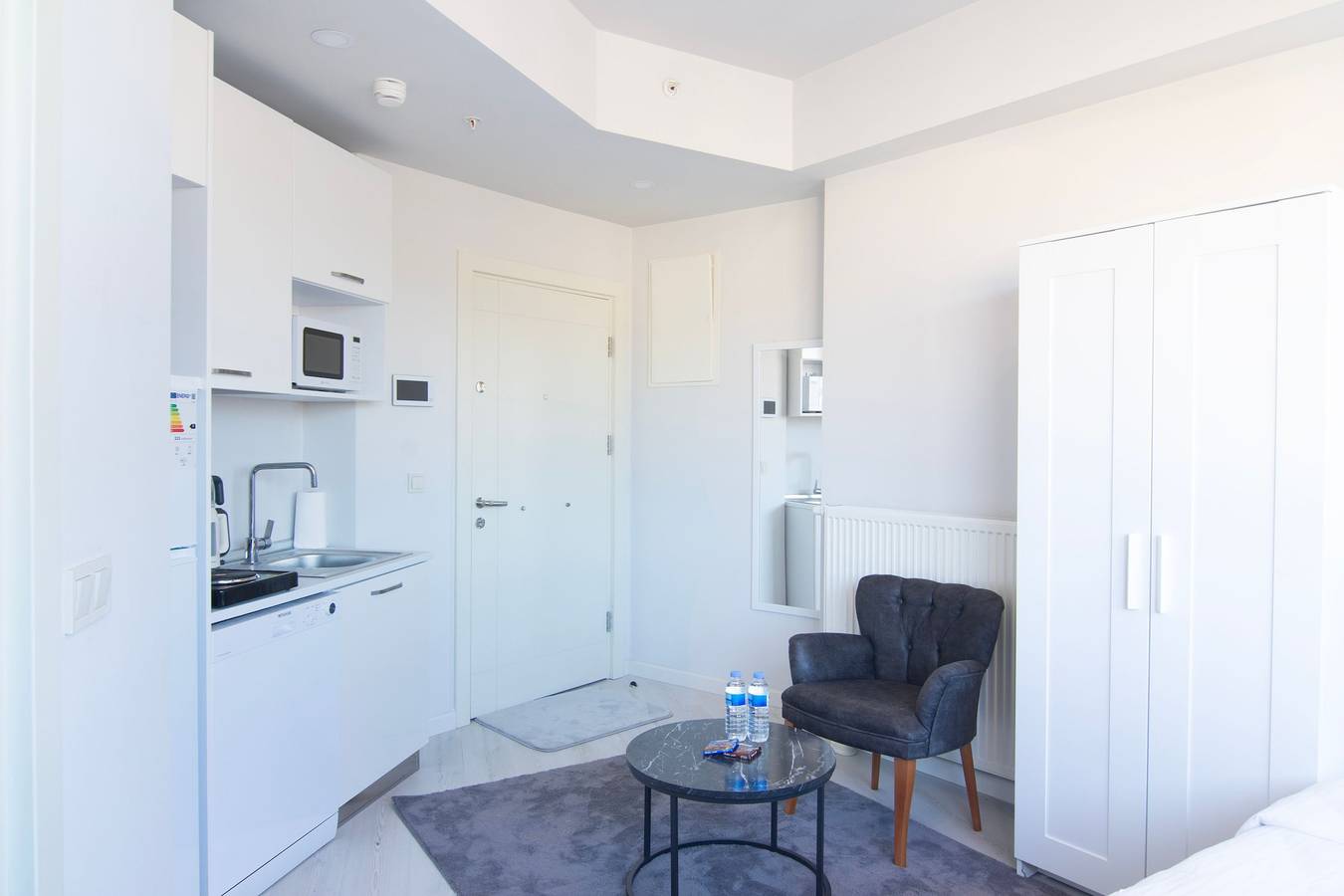 Hel lejlighed, 28th Floor cozy Studio in Istanbul, Marmara regionen
