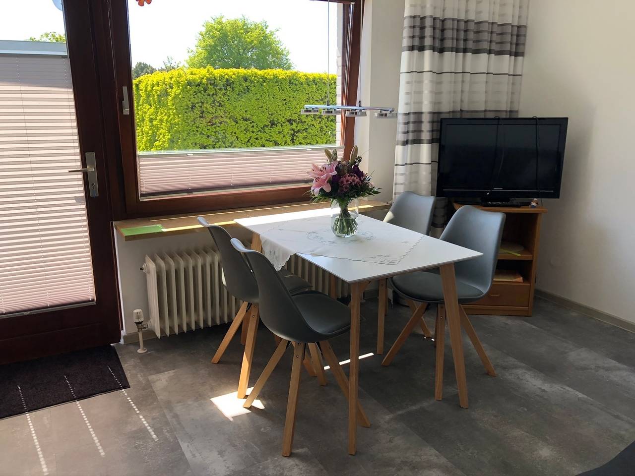 Ganze Ferienwohnung, Strübing - Bungalow Nr. 1 in Dahme, Ostholstein