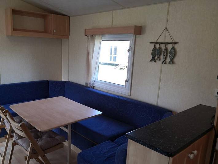 Camping pour 4 personnes, avec sauna, animaux acceptés dans le Finistère - 4