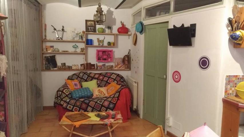 Gîte pour 2 personnes, avec jardin et piscine à Sabran - 4