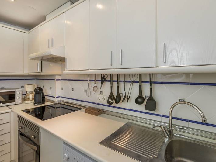 Entire apartment, Cala Montero I in Platja de la Barbiguera (Vinaròs), Vinaròs