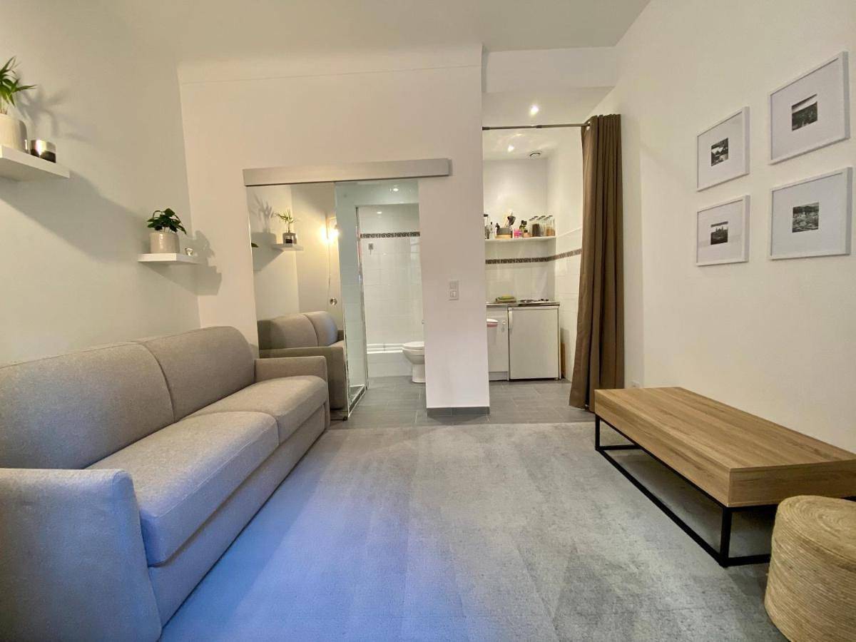 Appartement entier, Central and Convenient Studio in Monaco in Monte Carlo, Côte méditerranéenne (France)