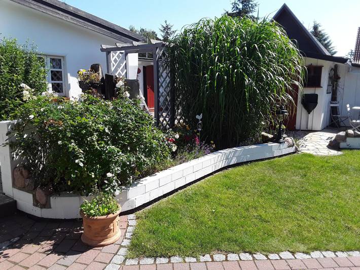 Ferienhaus für 3 Personen, mit Terrasse in Zempin - 3