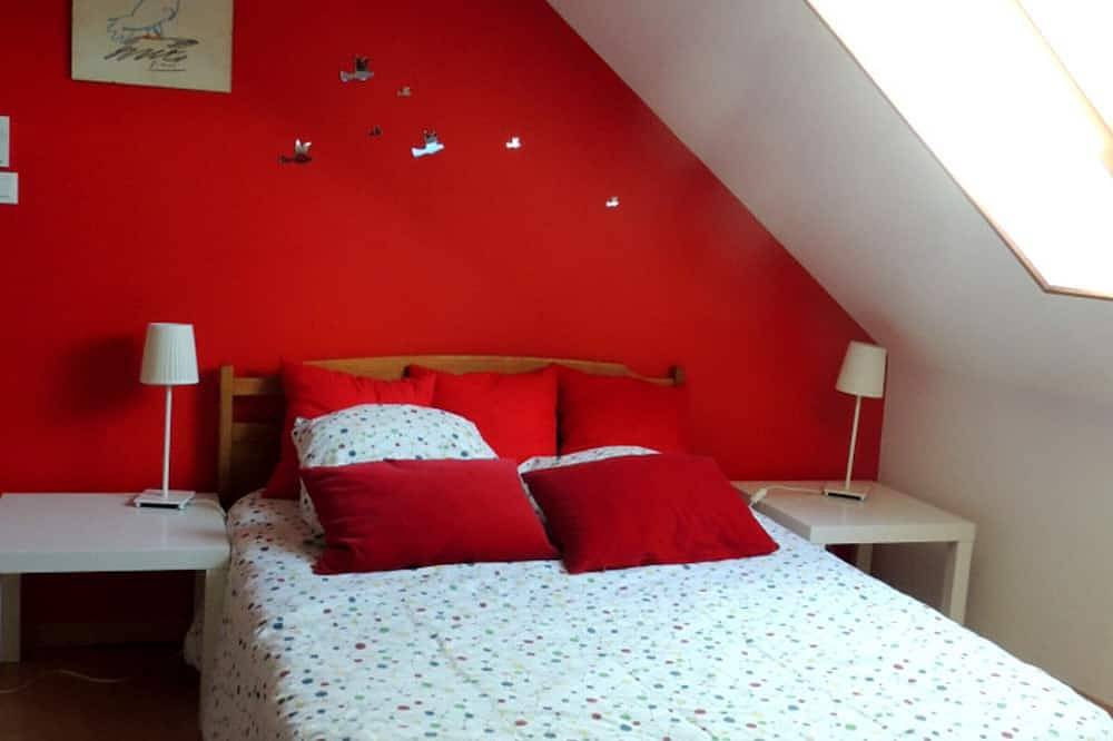 Gemütliches Ferienhaus mit großem Garten, ideal für Familien, nahe Schlösser und Naturaktivitäten in Couddes, Sologne