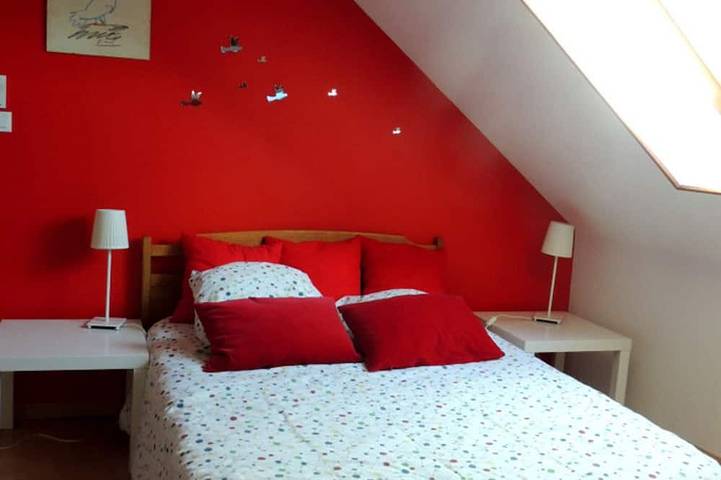 Gîte pour 6 personnes à Couddes - 3