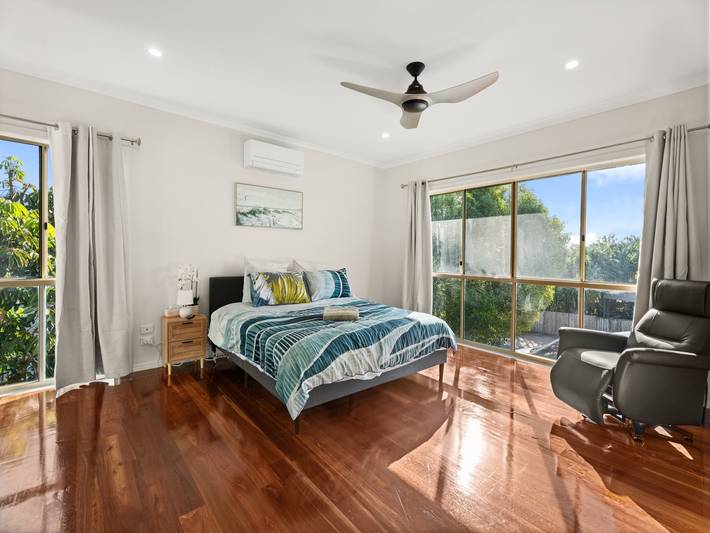 Appartement entier, Maison familiale de 4 chambres à coucher à Hervey Bay, près de la plage in Hervey Bay, Fraser Coast