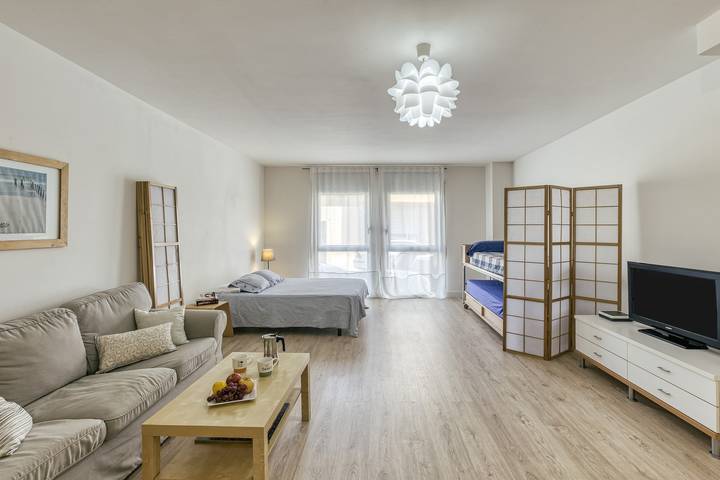 Gîte pour 4 personnes à Palamós