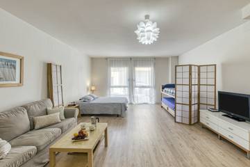 view of accommodation