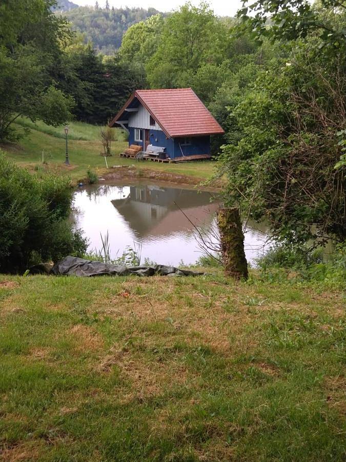 Three-Bedroom House in Fresse, Haute-Saône