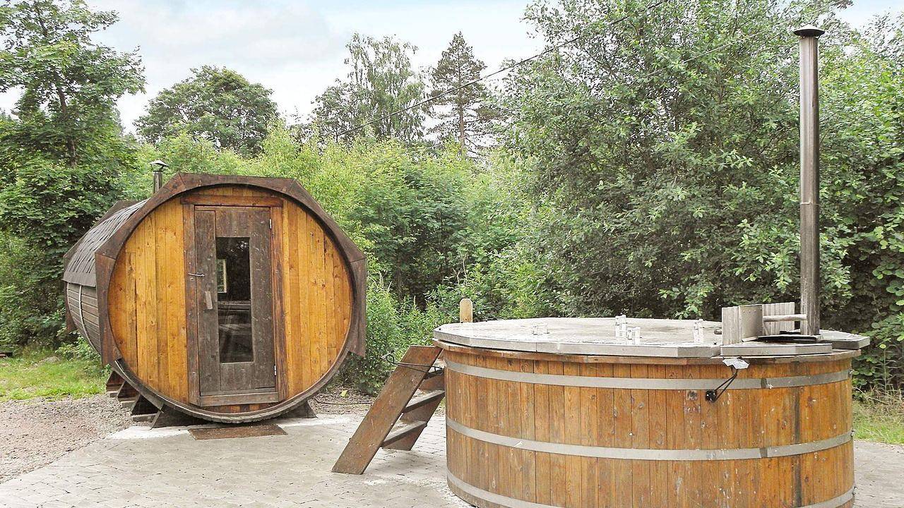 Ferienhaus für 6 Personen (71 m²) in Ljung in Herrljunga, Västergötland