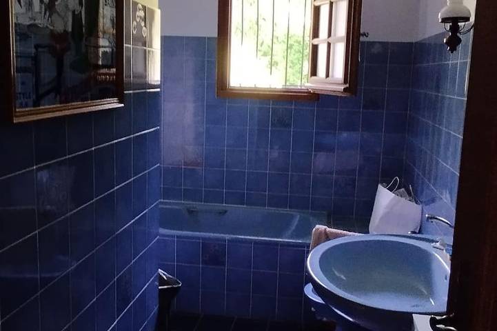 Location de vacances pour 6 personnes, avec balcon et jardin, animaux acceptés à Valbonnais - 4