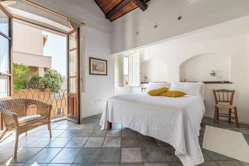 Loft per 2 Persone in Villanova (Sardinia), Cagliari, Foto 3